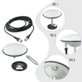 thumbnail image 3 of Antenne GNSS L1 L2, Bordure, ble, Antenne GPS Agricole, F9P, GPS, GLO BDS, GAL, 3 of 10