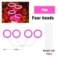 thumbnail image 2 of LED Phytolamp Indoor Grow Lights Full Spectrum Hydroponics Plant Lamp For Flower Seeds Cultivation DC5V USB LED Growth Light ,Easy Installation, 2 of 8