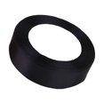 thumbnail image 2 of Gift Wrap Ribbon Wedding Clothes Making Supply Multi-color DIY Craft Accessories Festival Fabric Polyester Ribbons Box Ornaments Black 39, 2 of 7