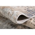 thumbnail image 3 of Rug Branch Vogue Collection Modern Abstract Area Rug Doormat Entrance Floor Mat, 3 of 4
