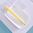 thumbnail image 1 of Candy Color Press Rollerball Pen Business Macaron Writing Pen Literary Style Student Stationery Pen, 1 of 3