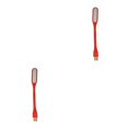 thumbnail image 4 of maskred USB Star Night Light Mini Sky Romantic Starry Flexible for Party Red USB LED 2Set, 4 of 6