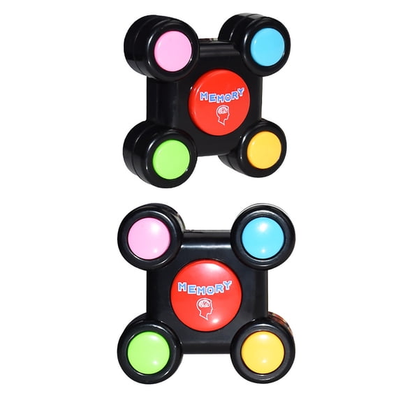 Limited Time Deal Iumwxz Originality Educational Sound Memory Game with Lights and Sounds Toys Quiz Games Kids Toys Limited Time Deal The Big Save