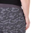 thumbnail image 2 of Lee Riders Women's Plus Comfort Waist Utility Capri, 2 of 5