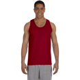 thumbnail image 3 of Gildan Men's 100 Percent Cotton U Neck Tank Top - 2200, 3 of 5