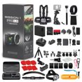 thumbnail image 1 of GoPro MISSION 1 PRO ILS 50MP 8K60 Action Camera (CHDHW-010-MY) Bundle, 1 of 7