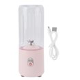 thumbnail image 1 of Mini Mixeur, Mixeur Portable 500ml Mini Mixeur à Smoothies Électrique pour Shakes et Smoothies Performance Inégalée, 1 of 8