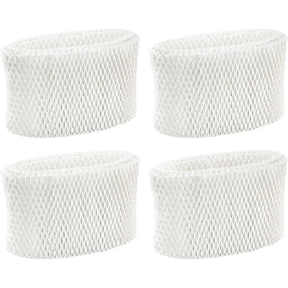 Janrevotw Humidifier Filter Replacement For Vicks And Kaz Wf2, Fits Vicks V3500n, V3100, V3900 Series, V3700, Sunbeam 1118, 1119, And 1120 Series-2/4 Packages