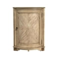 thumbnail image 4 of Butler Specialty Company Armoire d'Appoint d'Angle en Bois Durham - Beige, 4 of 7