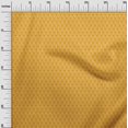 thumbnail image 2 of oneOone Polyester Lycra Fabric Leaves Block Decor Fabric Printed BTY 56 Inch Wide, 2 of 4