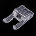 thumbnail image 2 of Abbracc Open Toe Craft Applique Foot for Home Sewing Machine Like Singer Bernin 8mm, 2 of 8