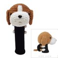 thumbnail image 1 of StitchHead Fil Cousu Main Conducteur Animal/couvre-Tête en Bois - Beagle, 1 of 2