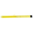thumbnail image 4 of Fiberglass Golf Direction Indicator Golf Alignment Stick Golf Swing Corrector Training Aid Rod Yellow A426, 4 of 14
