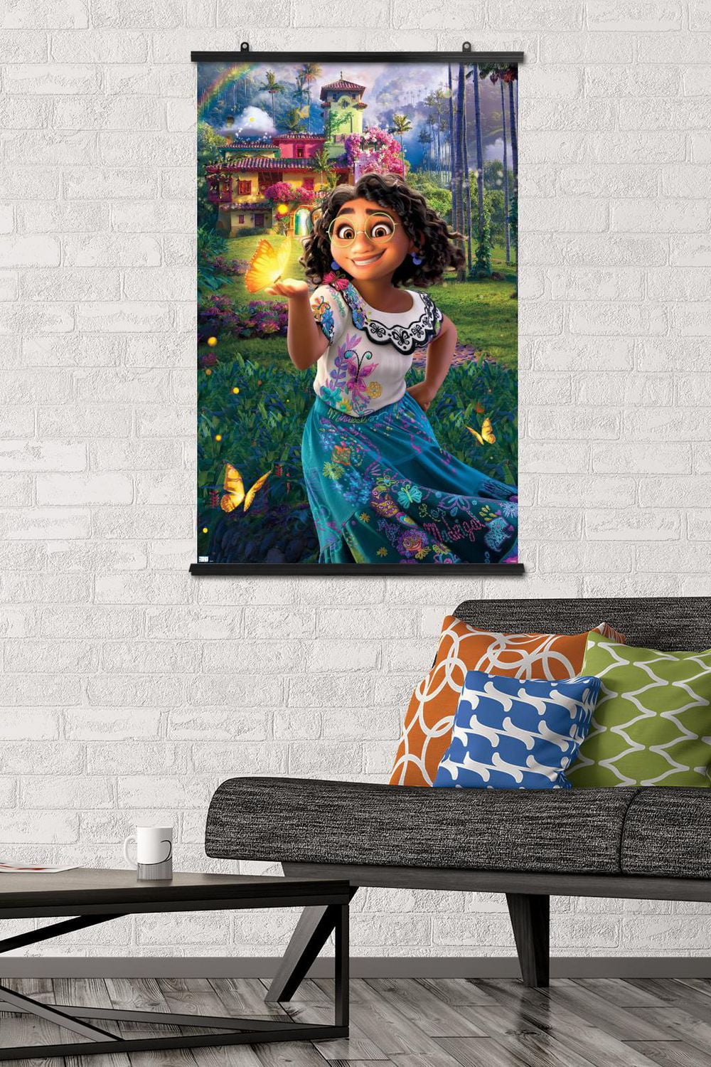Disney Encanto - One Sheet Wall Poster, 22.375" x 34"
