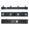 thumbnail image 4 of M-VAVE Chocolate BT Wireless MIDI Controller Rechargeable 4 Buttons Portable MIDI Foot Controller Pedal APP, 4 of 8
