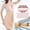 Beige, variant on zanvin Body Shaper for Women Tummy Control, Holiday Item 2pcs Far Infrared Negative Oxyge Shaping And Lifting Hips Bodysuit Graphene Honeycomb Body Shaping Briefs Breathable Shapewear