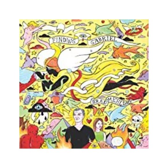 MEHLDAU BRAD FINDING GABRIEL COMPACT DISCS