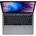 thumbnail image 1 of Open Box - Apple MacBook Pro 13.3" Laptop - Space Gray (Intel Core i5 / 8 GB RAM / 512 GB SSD / MacOS), 1 of 1