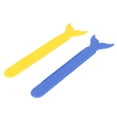 thumbnail image 2 of Tongue Muscle Training Tool, Tongue Tip Trainer Ergonomic Safe 2pcs Plastic Portable  For Slurred Speech, 2 of 8