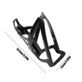thumbnail image 3 of Rvkxad Water Bottle Rack for Road Bike, Lightweight Plastic Holder for Cycling, Essential Riding Accessory, 3 of 6