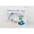 thumbnail image 3 of Daron Worldwide Trading RT7371 Westjet 13PC. Airport Play Set, 3 of 3