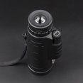 thumbnail image 2 of USHOBE Compact Spotting Scope Monocular Telescope Optical Glass Black 1Set, 2 of 8