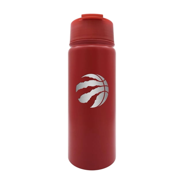 Stainless Steel Executive 18Oz Water Bottle Nba Toronto Raptors