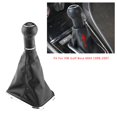 thumbnail image 1 of Loewten 6 Speed Gear Knob Gaiter, Knob Gaiter, For Car Replacement, 1 of 8