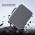 thumbnail image 4 of Sac de Rangement pour Drone, Ouverture Fluide Fermeture Étanche Prévention de l'Usure Étui de Transport Portable en Nylon Réglable Protection pour Voyage, 4 of 7