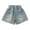 bleu, variante sur Akiihool Short en Denim pour Tout-Petit Fille Short pour Bébé Tout-Petit Short en Coton Uni pour Bébé avec Cordon de Serrage Vêtements d'Été Respirants et Doux pour Bébé (Bleu Ciel,13-14 Ans)