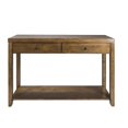 thumbnail image 1 of Mitchell Medium Brown Sofa Table, 1 of 5