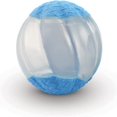 thumbnail image 2 of CHOK Duo Ball Dog Toy with Squeaker - Small - 2 pack - 5 cm (2 in), 2 of 4