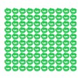 thumbnail image 4 of 100 Pcs Anneaux de Jambe de Pigeon 8 mm Faciles à Identifier Réutilisables Légers Durables Fournitures pour Volaille, 4 of 8