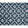 thumbnail image 4 of oneOone Polyester Lycra Fabric Ogee Flame Stitch_Printed Fabric 1 Yard 56 Inch Wide, 4 of 4