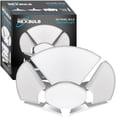 thumbnail image 1 of Hex Bulb Ultra Bright 6 Panel Bulb LED Light Bulbs 3000 Lumens, 1 of 6