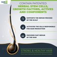 thumbnail image 2 of HairMD Shampooing Réparateur Clinique pour Greffe - Shampooing à la Biotine 250 ml pour la Pousse des Cheveux - Formule de Repousse Avancée - Protège le Cuir Chevelu Post-Transplantation - Réduit les Démangeaisons et les Rougeurs, 2 of 3