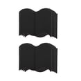 thumbnail image 1 of Garden Edge Border Decoration Garden Fence Flower Bed Border Is Suitable For Terrace Walkways And Courtyards, 1 of 6