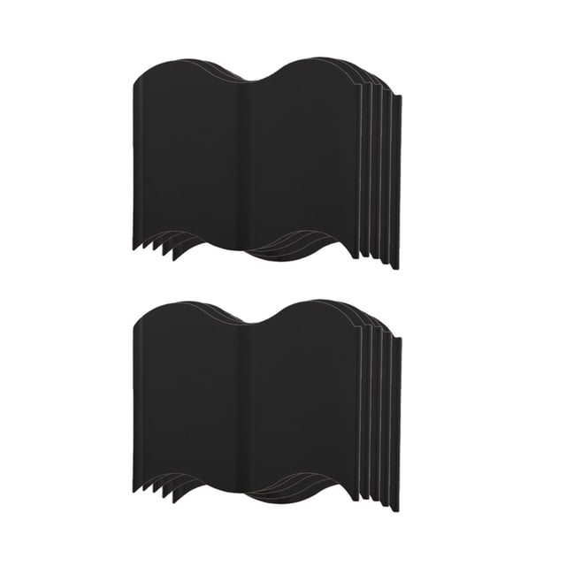 Garden Edge Border Decoration Garden Fence Flower Bed Border Is Suitable For Terrace Walkways And Courtyards