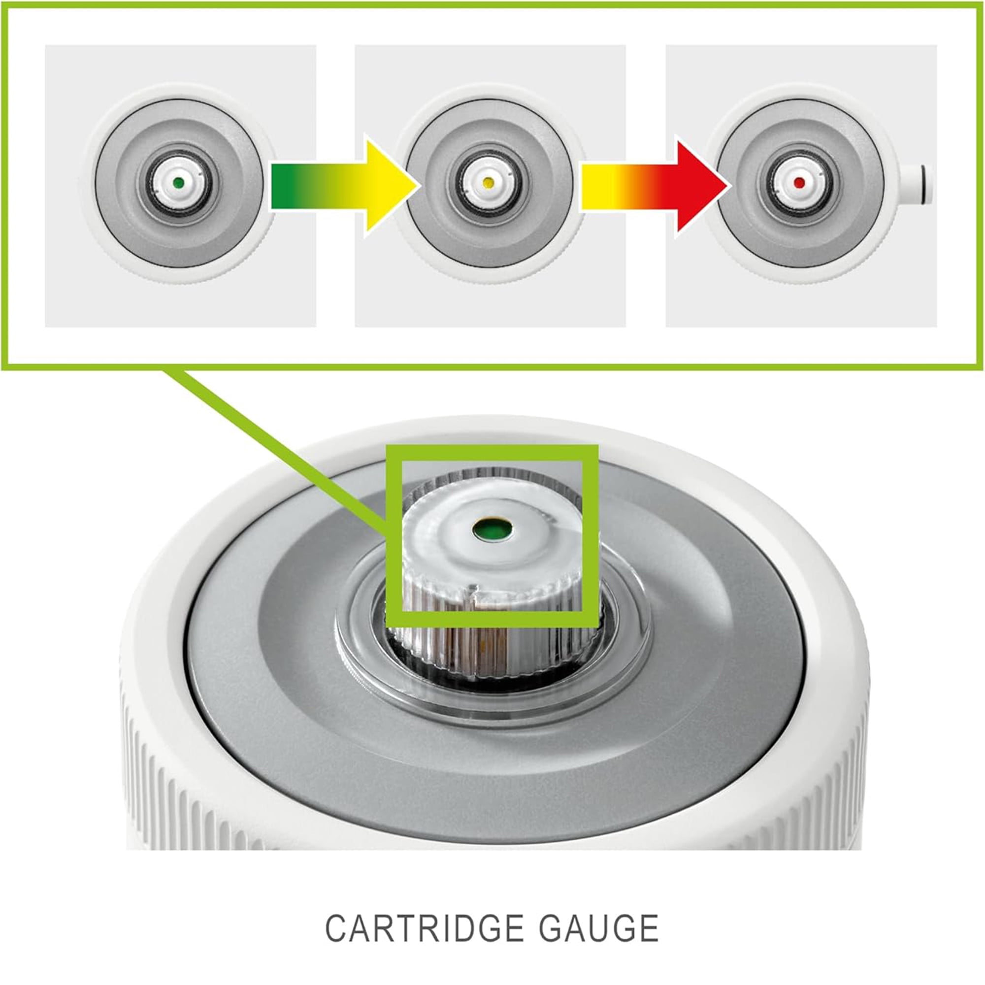 Pompe à filtre cartouche Intex C2500 avec GFCI (110-120 volts)