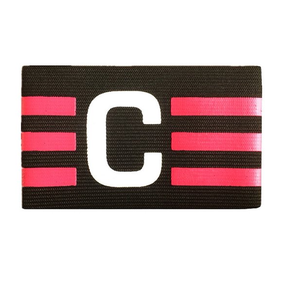 1PC Football Soccer Sports Fluorescent Captain Armband