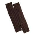 thumbnail image 4 of Woolen Leg Warmers for Autumn and Winter Boots for Calf Protection, 4 of 4