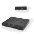 thumbnail image 1 of Lecteur DVD Portable USB à Lecture Multiple, Lecteur de Disques ADH DVD CD SVCD VCD, Système de Cinéma Maison avec Télécommande, Facile à Installer, 1 of 6