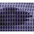 thumbnail image 4 of oneOone Viscose Chiffon Fabric Stripe & Geometric Kasuri Decor Fabric Printed BTY 42 Inch Wide, 4 of 4