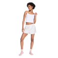 thumbnail image 2 of No Boundaries Women's Twill Sleep Boxer, 2 of 6