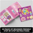 thumbnail image 4 of SpiceBox Trousses d'Activités pour Enfants Make & Play pour Enfants, Activité Éducative Bricolage et Projets d'Artisanat pour Garçons et Filles, 4 of 6