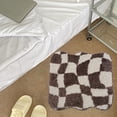 thumbnail image 1 of SuoKom Decoration Cushion Plush Rugs Room Small Carpet Super Absorbent Quick Dry Modern Home Decor, 1 of 6