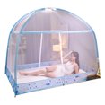 thumbnail image 2 of YAOMOBB Housse de Filet de Chambre Portable Pliable Tente Filet Fermeture Éclair Couverture de Lit Entièrement Fermée Rideau, 2 of 7