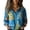 Sky Blue, variant on Women Shirts Clearance Sales Women Long Sleeve T Shirts 2025 Women's Christmas Casual Long Sleeve Shirt Women's Imitation Cotton Shirt
