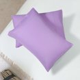 thumbnail image 4 of Unique Bargains Soft 1800 Series Microfiber Long Pillowcases 2pcs, 4 of 10