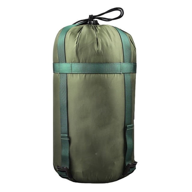 D Outdoor Camping Sleeping Bag Compression Sack Waterproof Breathable Storage Bag For Hammocks Clothes Organizer 18Cm Base 38Cm Height